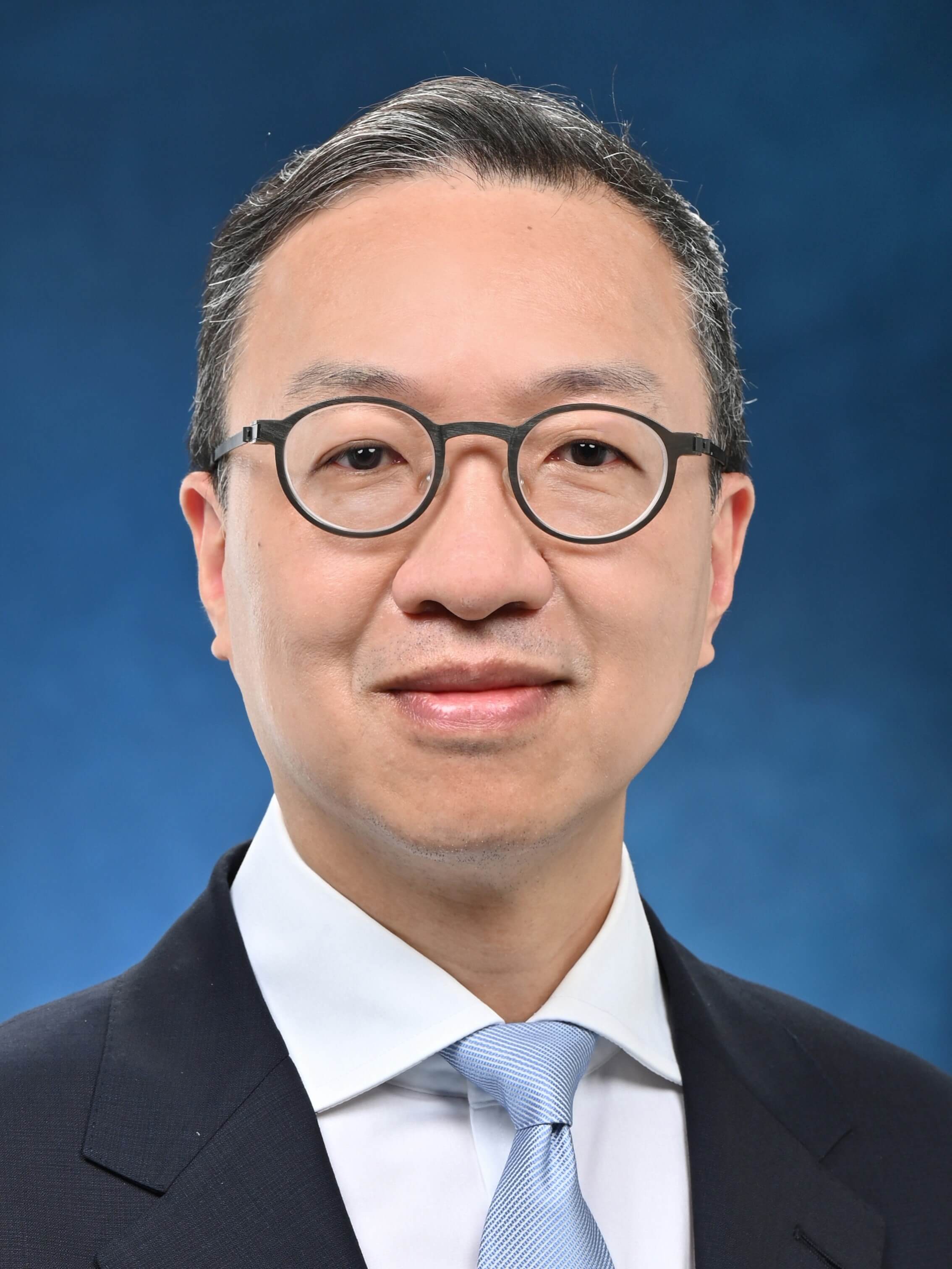 Portrait of The Hon Paul TK Lam