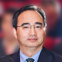 Professor HUANG Jin