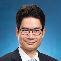 Mr Joseph H.L. CHAN, JP 