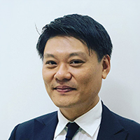 Professor Chin Leng LIM 