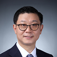 Mr Edward LIU, MH, JP