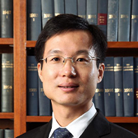 Professor ZHAO Yun, MH, JP