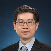 Dr James DING, JP