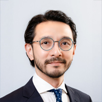 Mr Martin WONG Wing Hoi, SC