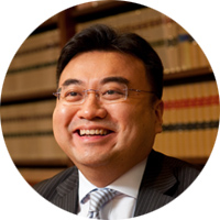 Mr Richard KHAW, SC, JP