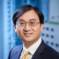 Dr William WONG Ming Fung, SC, BBS, JP