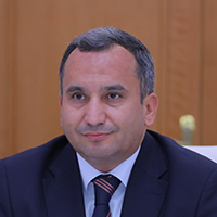 Professor Bakhshillo KHODJAEV