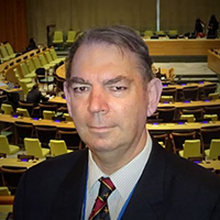 Dr Alan DAVIDSON