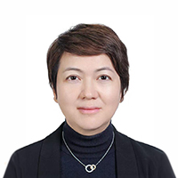 Ms Silvia LOU Sio Fong