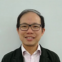 CHONG Kah Wei