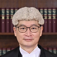 The Hon Mr Justice Jeremy POON
