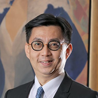 Professor IU Ting Kwok, MH