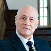 Dr Anthony NEOH, SC, JP