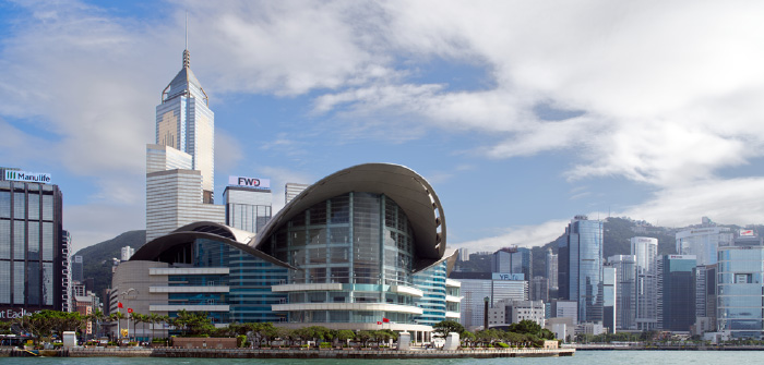 Image of HKCEC